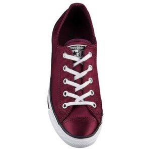 Converse All Star Dainty - Satin Maroon